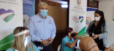 Con éxito avanza encuesta sobre el Derecho de Petición