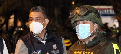 “Por seguridad tengo derecho a portar mi arma, desde la legalidad, la prudencia y la experiencia”: Carlos Soler