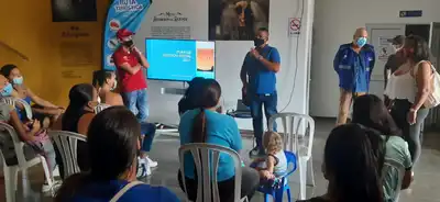 MIO Cable, escenario para fortalecer el tejido social en la ladera de Cali