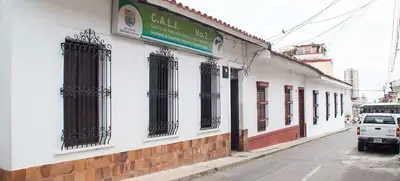 Recuerde que el C.A.L.I. de la comuna donde vive, le brinda diferentes servicios