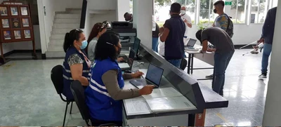 Jóvenes víctimas del conflicto armado se preparan para las elecciones del Consejo Distrital de Juventud