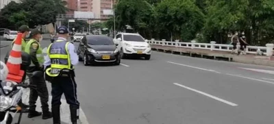 Movilidad presenta decreto de excepción de pico y placa para vehículos particulares