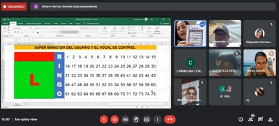Alcaldía, Superservicios, Contraloría y empresas de servicios públicos se unieron para celebrar el ‘Día del Vocal de Control’