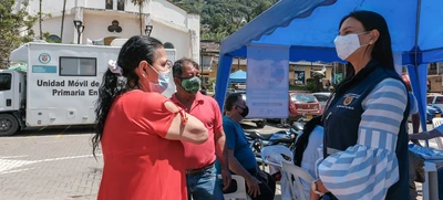 Cali pide a MinSalud que permita vacunar a toda su población rural y viajeros internacionales
