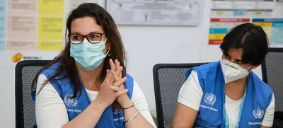 ONU Derechos Humanos acompaña y respalda el diálogo en Cali
