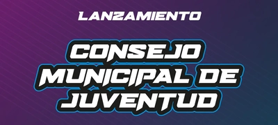 Este jueves será el lanzamiento del proceso de elección del Consejo Municipal de Juventud
