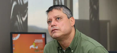 Diego Fernando Pérez Duque asume como subsecretario de Apoyo Técnico