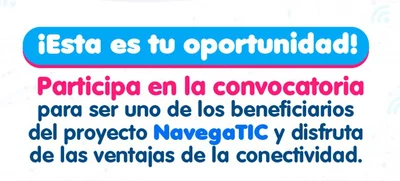 Servicios de voz y datos móviles gratuitos para estudiantes de instituciones oficiales