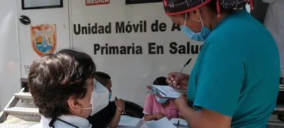 Lugares donde se puede realizar la prueba gratuita para detección del covid-19