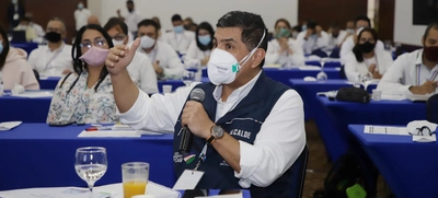 Gobierno Distrital evalúa gestión y avance de proyectos durante el 2021
