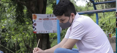 Segundo Encuentro Municipal del Consejos Consultivos de Niños, Niñas y Adolescentes en Santiago de Cali
