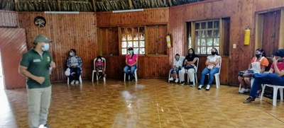 Exitosa jornada de avistamiento de aves en el Club Tequendama