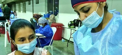 Puntos de vacunación covid-19 con horario extendido para esta semana