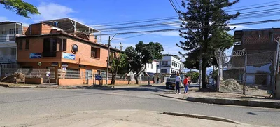 Mariano Ramos es uno de los barrios más grandes de la comuna 16