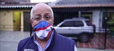 “Obras de urgencia manifiesta están amparadas por la ley y transparencia”: secretario de Infraestructura