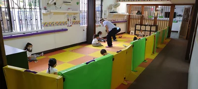 Jardines infantiles y colegios privados de Cali celebran el regreso a la presencialidad