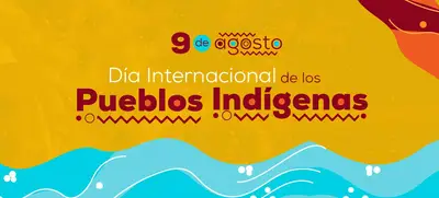 Hoy estamos conmemorando el Día Internacional de los Pueblos Indígenas