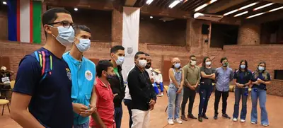 Cali se viste de juventud