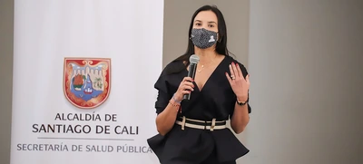Estamos en un momento positivo dentro de la curva epidémica: Miyerlandi Torres