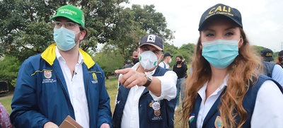 Jarillón de Cali, 26.1 kilómetros de oportunidades en marcha