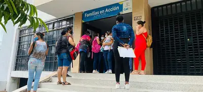Establecida ruta de atención para las inscripciones a Familias en Acción