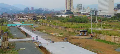 Secretaría de Infraestructura, espera invertir 4.700 millones en   renovación urbana