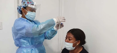Sitios en Cali para hacerse la prueba gratuita de covid-19