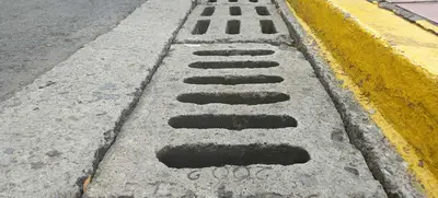 Se viene la segunda temporada de lluvias, Gobierno Ospina insta a mantener limpios canales y sumideros