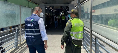 El MIO operará con normalidad durante las movilizaciones del 26 de agosto