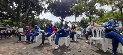 El Monumento de Puerto Resistencia ya tiene licencia