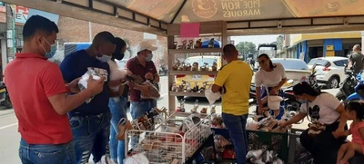 Del 1 al 4 de septiembre se realizará la Feria ‘Lo Nuestro’ para reactivar el barrio Sucre