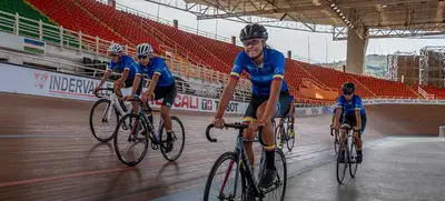 Cali seguirá reactivando el deporte y la economía con la Copa de Naciones de Ciclismo de Pista 2021