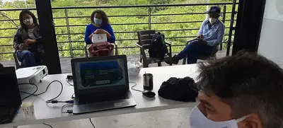 “Aporte comunitario” pieza clave en el diseño del Parque Ambiental Corazón de Pance