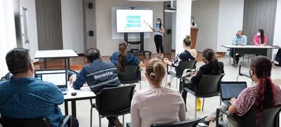 Ruta de atención para niños víctimas de abuso sexual