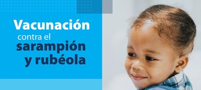 En recta final vacunación contra sarampión y rubéola