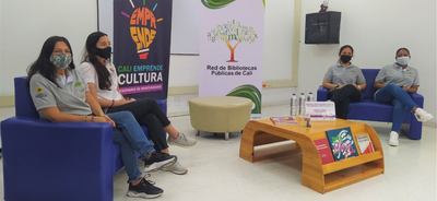 Abierta convocatoria ‘Cali Emprende Cultura’