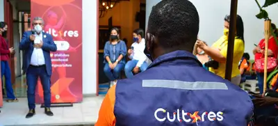 ‘Cultores’, listos para el programa de Formación Artística en las comunas de Cali