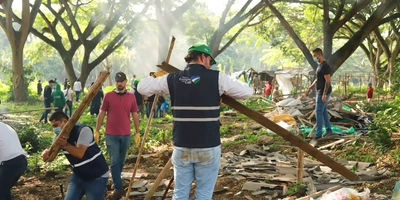 El Jarillón es innegociable y necesita el compromiso de todos