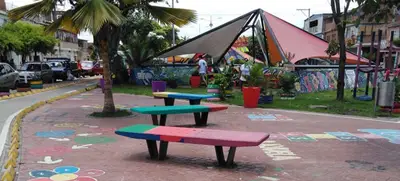 Secretaría de Seguridad y Justicia trabaja con jóvenes del oriente y ladera de Cali por la sana convivencia