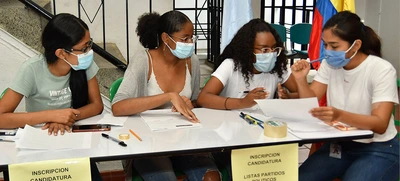 A 396 subió el número de jóvenes inscritos como candidatos al Consejo Municipal de Juventud