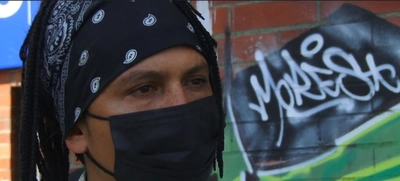 “La Alcaldía nos está cumpliendo”: vocero de grupo de resistencia