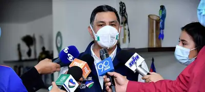 Alcalde Ospina explica el Plan de Inclusión Social de Emergencia