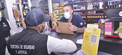 Este fin de semana se fortalecen los controles en la Cali nocturna
