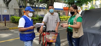 Una nueva ruta de reciclaje surge en el sur de Cali