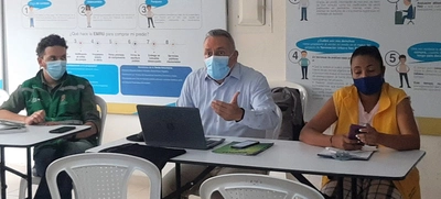 Estos son los avances del Catasep en materia de seguridad y limpieza del sector