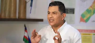“No se puede tener la venta libre de armas traumáticas en Colombia”: Alcalde