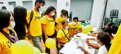 Cali cerró con 391 jóvenes inscritos como candidatos al Consejo Municipal de Juventud