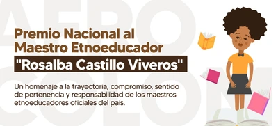 Invitación a etnoeducadores para postular sus proyectos de aula
