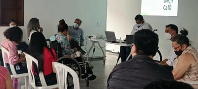 Convocatoria para elección de un representante al Comité Distrital de Discapacidad