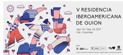 Cali será anfitriona de grandes historias durante la V Residencia Iberoamericana de Guion